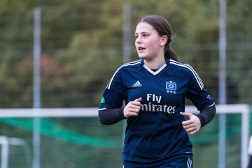 Bild 91 - B-Juniorinnen SV Henstedt Ulzburg - Hamburger SV : Ergebnis: 2:3
